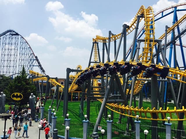 Six Flags Mexico
