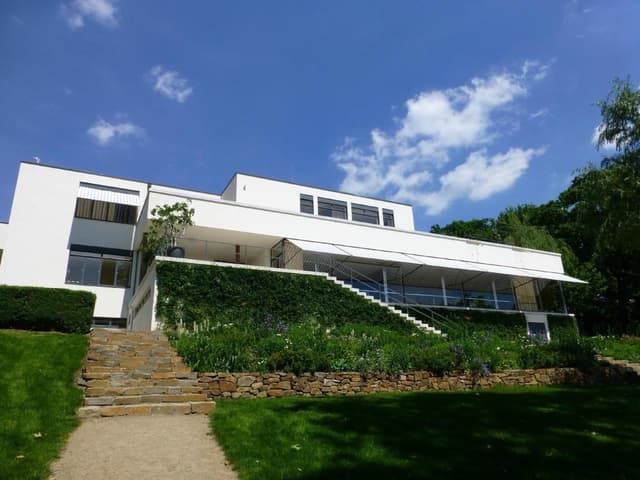 Villa Tugendhat