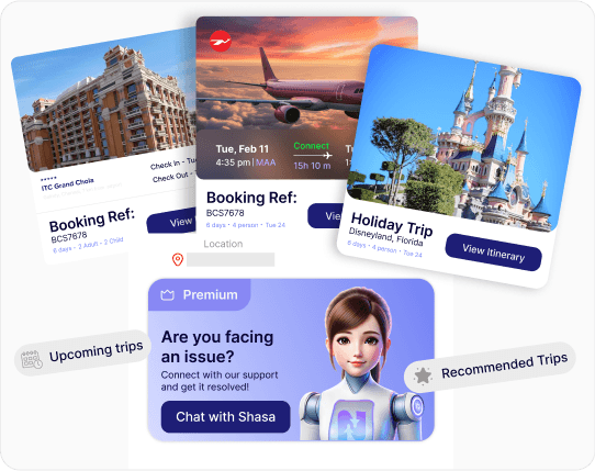 AI Travel Assistant