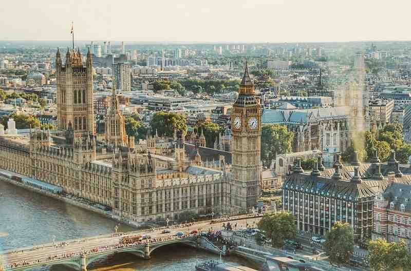 A panoramic view of the UK for a 15-day itinerary