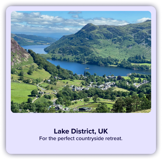 Personalised preview