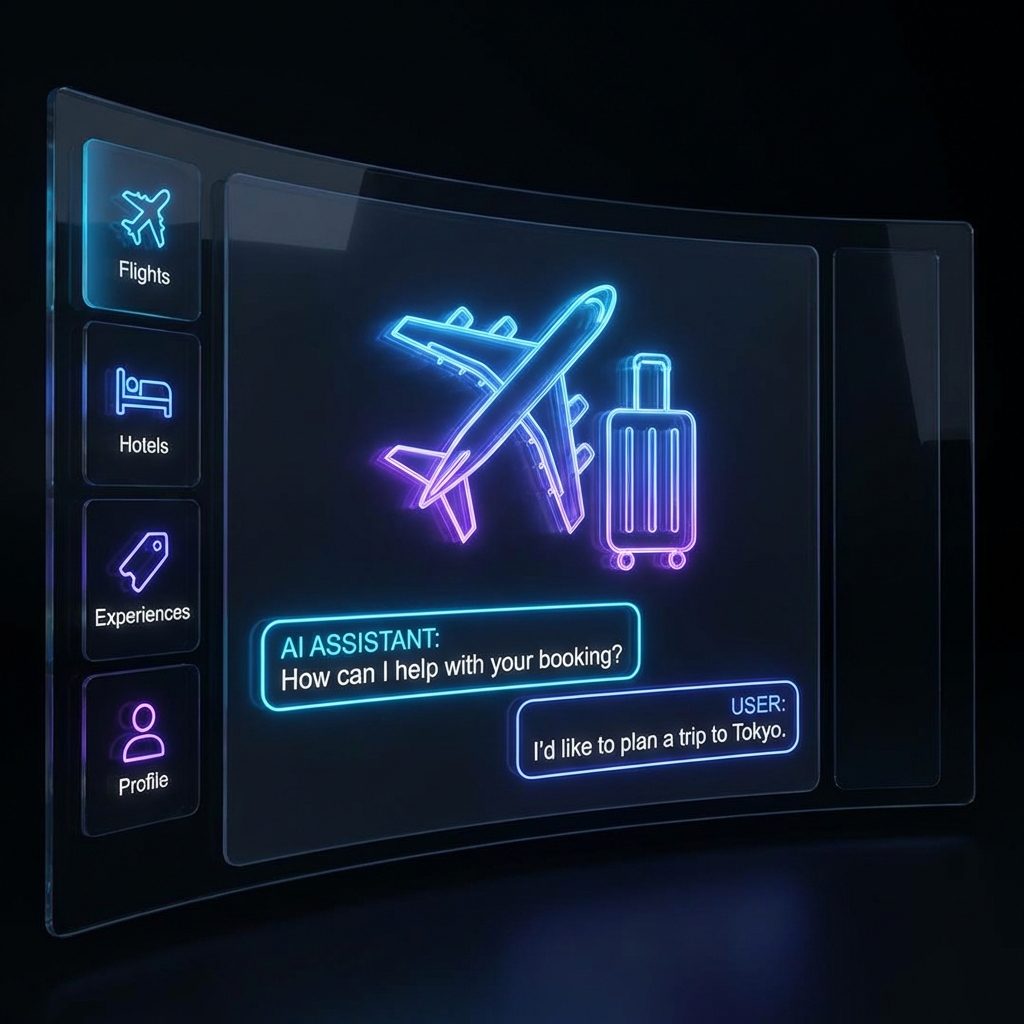 AI Manage Booking Assistant